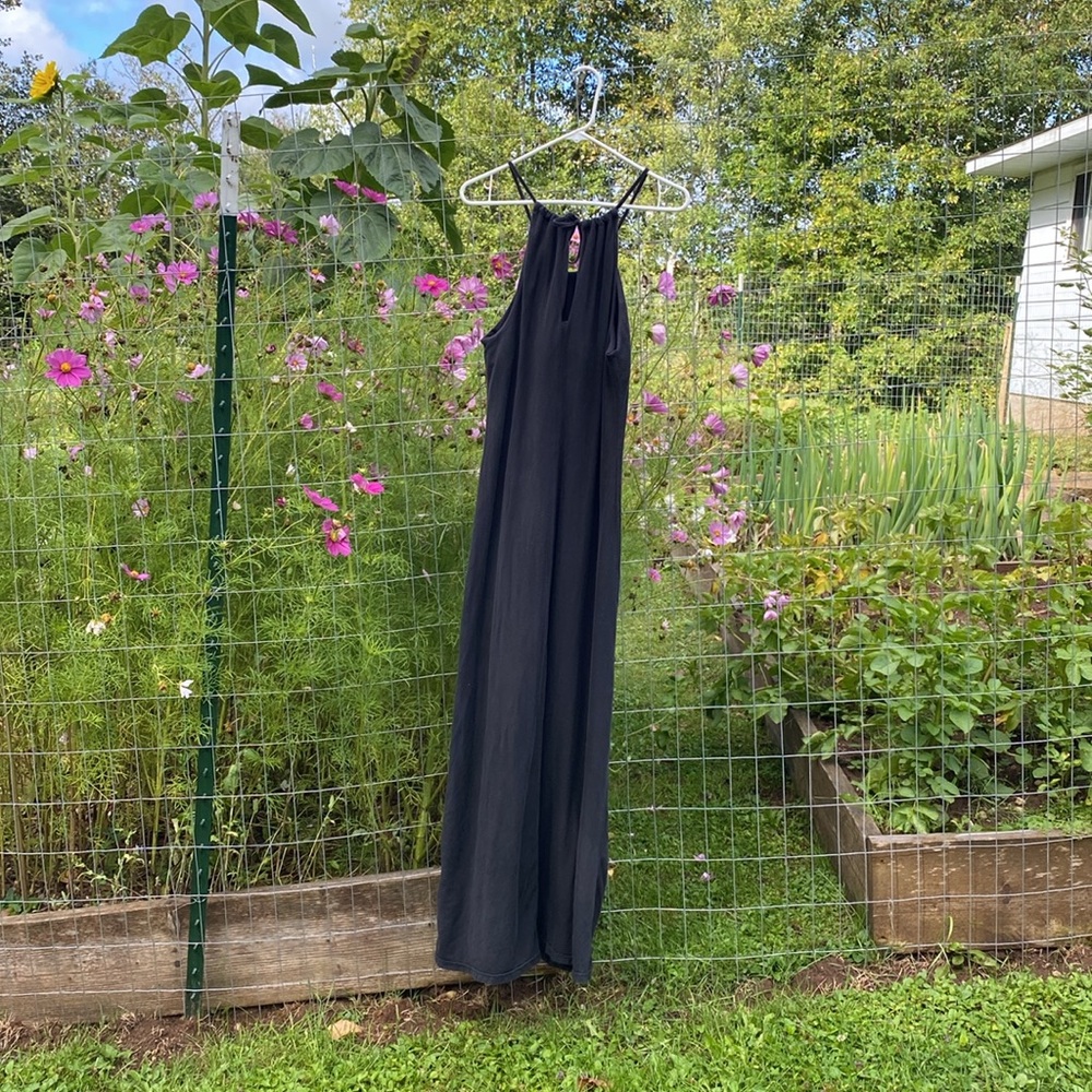 Patagonia maxi key hole dress - Picture 2 of 5